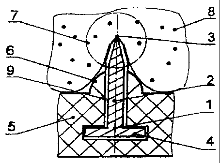 Une figure unique qui représente un dessin illustrant l'invention.